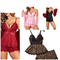 Soft Lace Cami Stretchy Second-Skin Fit with Adjustable Straps