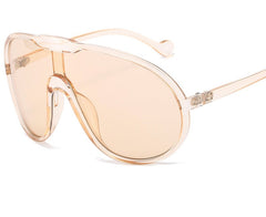 Urban Elegance: Aviator's Fashion Fusion Sunglasses