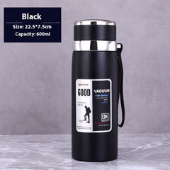 Stainless Steel Nurse Water Cup Vacuum Insulated Travel Mug Durable & Stylish Drinkware