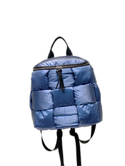 Blue Ultralight Essential Ladies Backpack  Stylish & Functional Outlet Edition