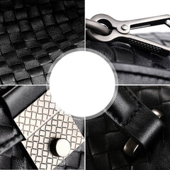 Elegant Woven Handbag for Women Stylish, Versatile Bag for Any Occasion