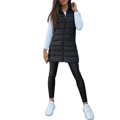 Women’s Hydrenalite Down A-Line Vest  Warm Lightweight Winter Outerwear