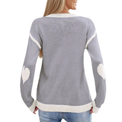 Valentine’s Day Women’s Slim Fit Top