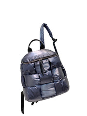Blue Ultralight Essential Ladies Backpack  Stylish & Functional Outlet Edition