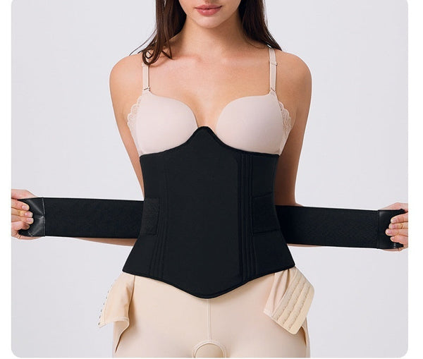 Black 360 Abdominal Compression Board  Post Lipo