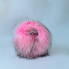 Fur Ballista Handbag